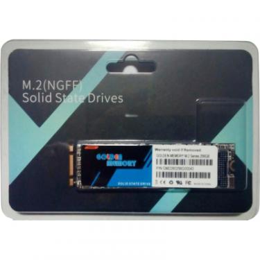 Накопитель SSD Golden Memory M.2 2280 256GB Фото 2