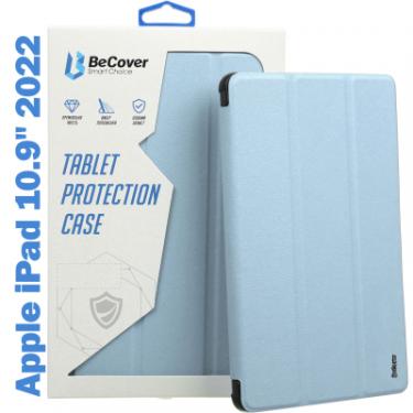 Чехол для планшета BeCover Tri Fold Soft TPU Silicone Apple iPad 10.9" 2022 L Фото