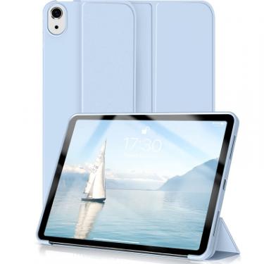 Чехол для планшета BeCover Tri Fold Soft TPU Silicone Apple iPad 10.9" 2022 L Фото 1