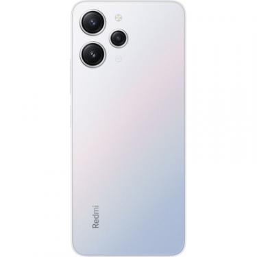 Мобильный телефон Xiaomi Redmi 12 4/128GB Polar Silver Фото 2