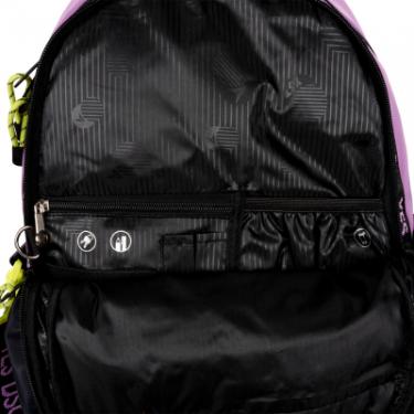 Рюкзак школьный Yes TS-95 DSGN. Lilac Фото 10