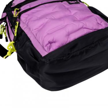 Рюкзак школьный Yes TS-95 DSGN. Lilac Фото 11