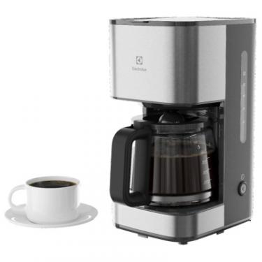 Капельная кофеварка Electrolux E3CM1-3ST Фото 3