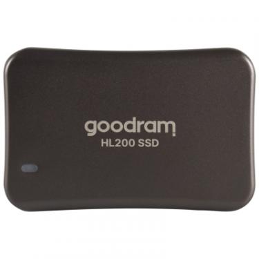 Накопитель SSD Goodram USB 3.2 256GB HL200 Фото