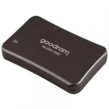 Накопитель SSD Goodram USB 3.2 256GB HL200 Фото 2