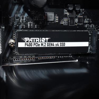 Накопитель SSD Patriot M.2 2280 2TB Фото 5