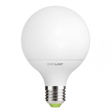 Лампочка Eurolamp LED G95 15W E27 4000K 220V Фото 1