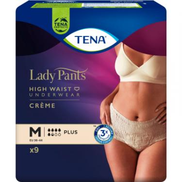 Подгузники для взрослых Tena Lady Pants Plus M для жінок 9 шт Creme, East Фото 1