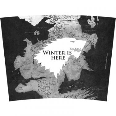 Термокружка ABYstyle Game Of Thrones Winter is here Фото 3