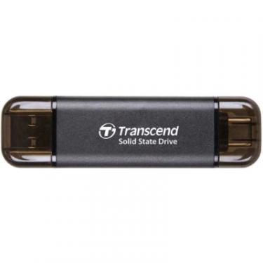 Накопитель SSD Transcend USB 3.2 1TB Фото