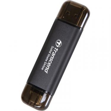Накопитель SSD Transcend USB 3.2 1TB Фото 2