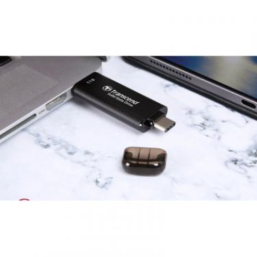 Накопитель SSD Transcend USB 3.2 1TB Фото 4