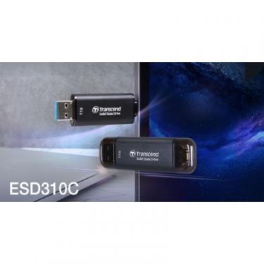 Накопитель SSD Transcend USB 3.2 1TB Фото 5