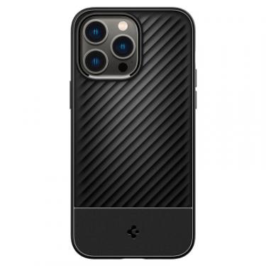 Чехол для мобильного телефона Spigen Apple iPhone 14 Pro Max Core Armor, Black Фото