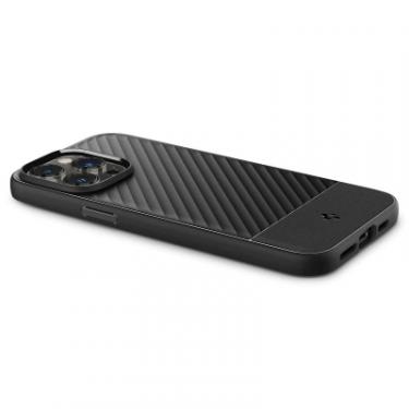 Чехол для мобильного телефона Spigen Apple iPhone 14 Pro Max Core Armor, Black Фото 3