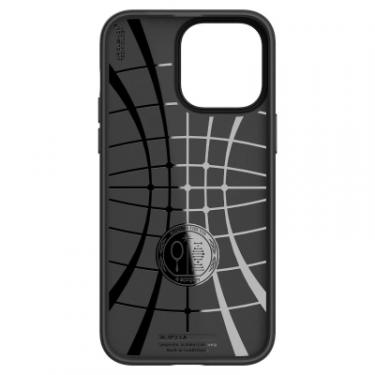 Чехол для мобильного телефона Spigen Apple iPhone 14 Pro Max Core Armor, Black Фото 6