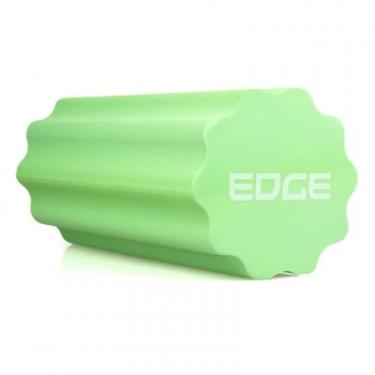 Масажный ролик EDGE YOGA Roller EVA RO3-30 30 х 15 см Зелений Фото 1