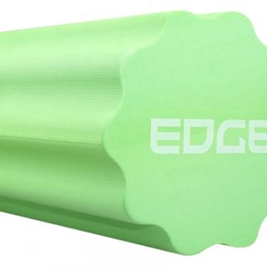 Масажный ролик EDGE YOGA Roller EVA RO3-30 30 х 15 см Зелений Фото 3