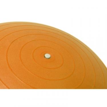 Мяч для фитнеса Power System PS-4011 Pro Gymball 55 см Orange Фото 1