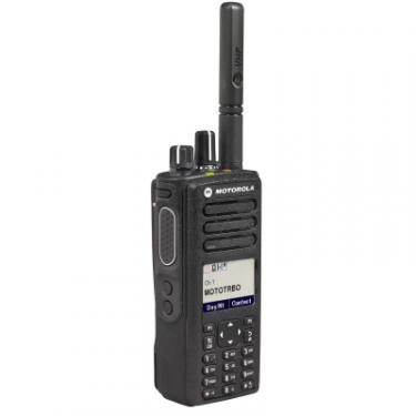 Портативная рация Motorola DP4800 VHF Фото 2