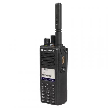Портативная рация Motorola DP4800 VHF Фото 3