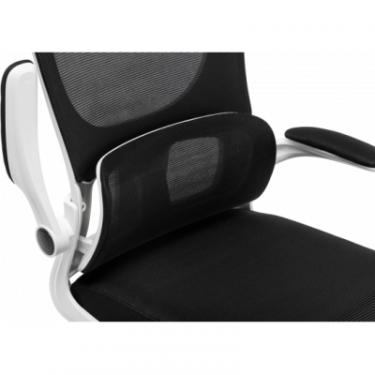 Офисное кресло GT Racer X-5728 White/Black Фото 6