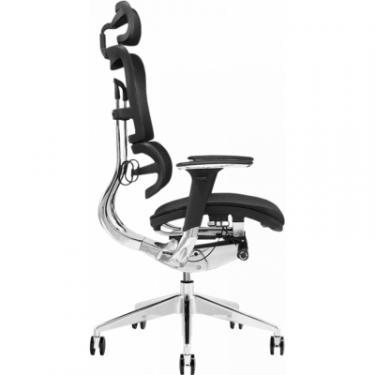 Офисное кресло GT Racer X-801 Black Фото 3