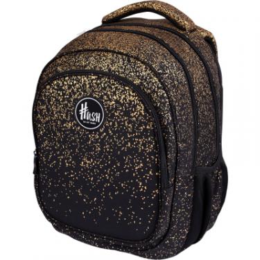 Рюкзак школьный Hash AB300 Golden Dust 42x30x19 см 27 л Фото