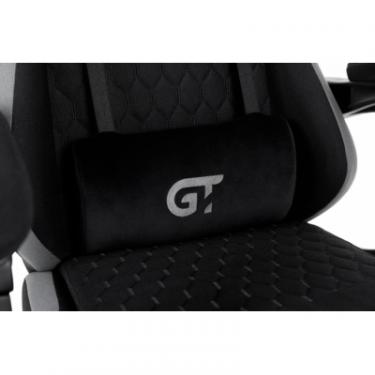 Кресло игровое GT Racer X-2324 Black/Gray Фото 7