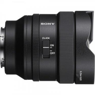 Объектив Sony 14mm f/1.8 GM NEX FF Фото 2