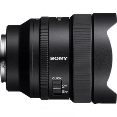 Объектив Sony 14mm f/1.8 GM NEX FF Фото 3