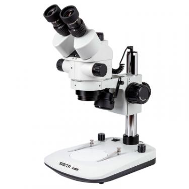 Микроскоп Sigeta MS-220 7x-180x LED Trino Stereo Фото