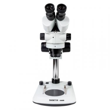 Микроскоп Sigeta MS-220 7x-180x LED Trino Stereo Фото 1