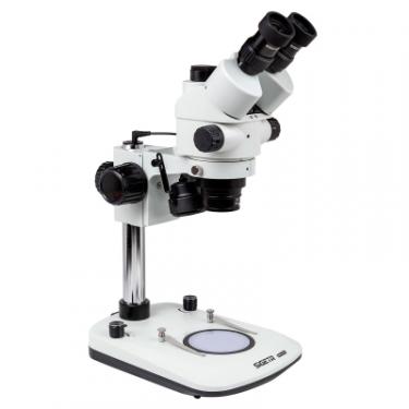 Микроскоп Sigeta MS-220 7x-180x LED Trino Stereo Фото 2