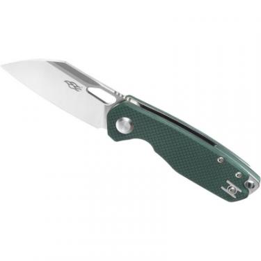 Нож Firebird FH924-GB синьо-зелений Фото 3