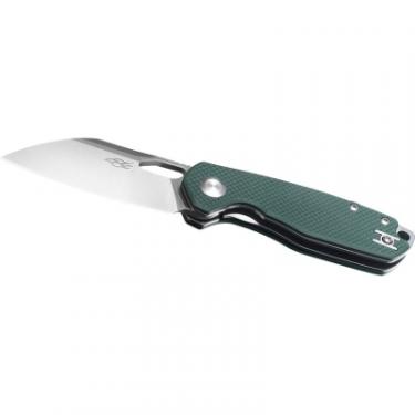 Нож Firebird FH924-GB синьо-зелений Фото 4
