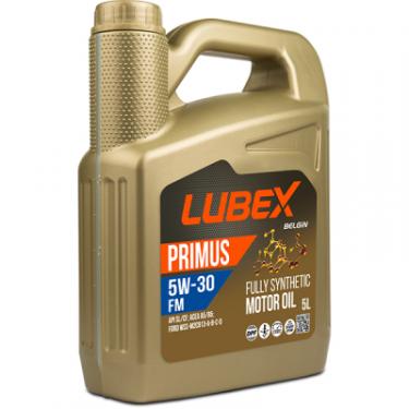 Моторное масло LUBEX PRIMUS FM 5w30 5л Фото