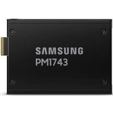 Накопитель SSD Samsung E3.S 3.84TB PM1743 Фото