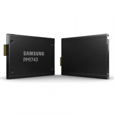 Накопитель SSD Samsung E3.S 3.84TB PM1743 Фото 2