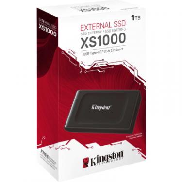 Накопитель SSD Kingston USB-C 1TB Фото 2