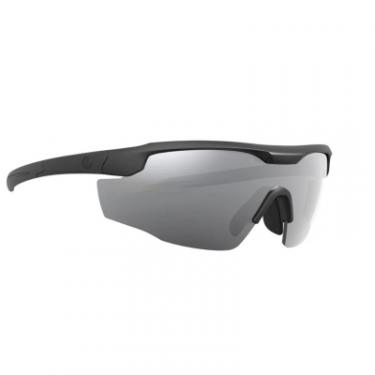 Тактические очки Leupold Sentinel Matte Black, Shadow Gray Flash Фото