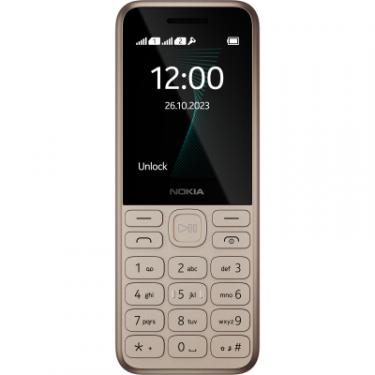 Мобильный телефон Nokia 130 DS 2023 Light Gold Фото 1