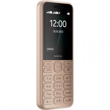 Мобильный телефон Nokia 130 DS 2023 Light Gold Фото 7