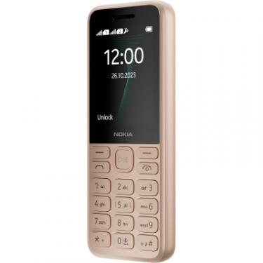Мобильный телефон Nokia 130 DS 2023 Light Gold Фото 8