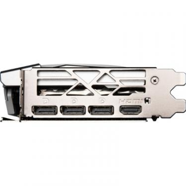 Видеокарта MSI GeForce RTX4060Ti 16Gb GAMING X SLIM WHITE Фото 4