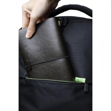 Рюкзак для ноутбука Acer 15.6" Commercial Black Фото 9