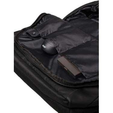 Рюкзак для ноутбука Acer 15.6" Commercial Black Фото 10