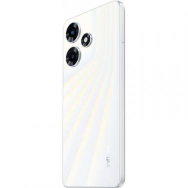 Мобильный телефон Infinix Hot 30 8/256Gb NFC Sonic White Фото 5
