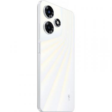 Мобильный телефон Infinix Hot 30 8/256Gb NFC Sonic White Фото 6