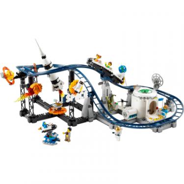 Конструктор LEGO Creator Космічні гірки 874 деталі Фото 1